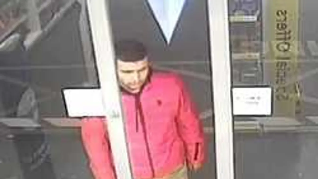 Egy óriási késsel akart angolokat ölni egy afgán - Videó!