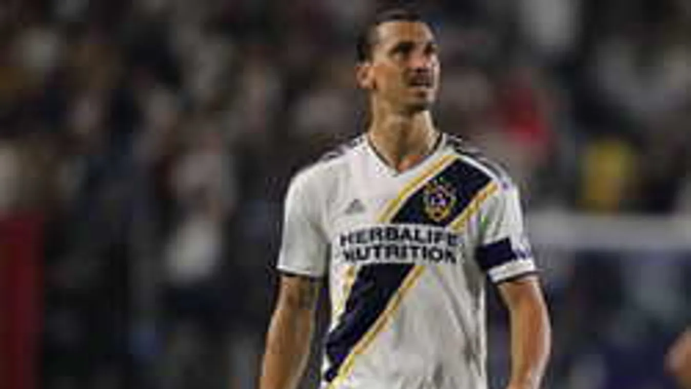 Atyaég, így még biztos nem láttad Ibrahimovicot