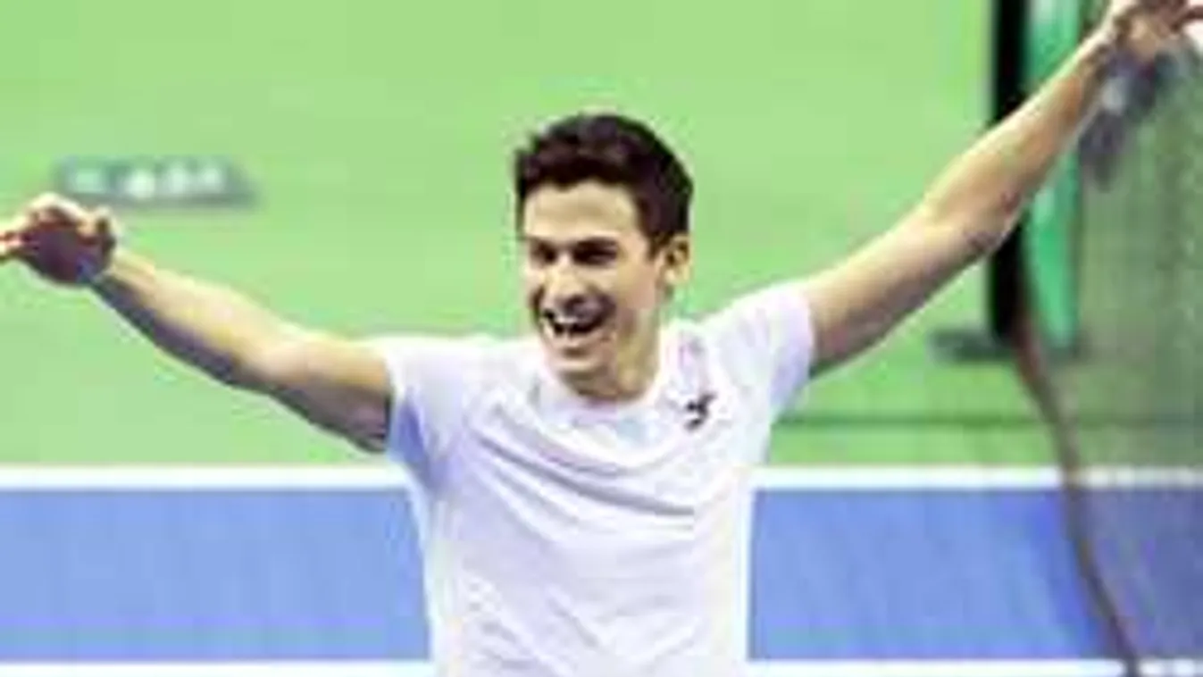 Vallott a magyar teniszklasszis, ezért bukta el a döntőt