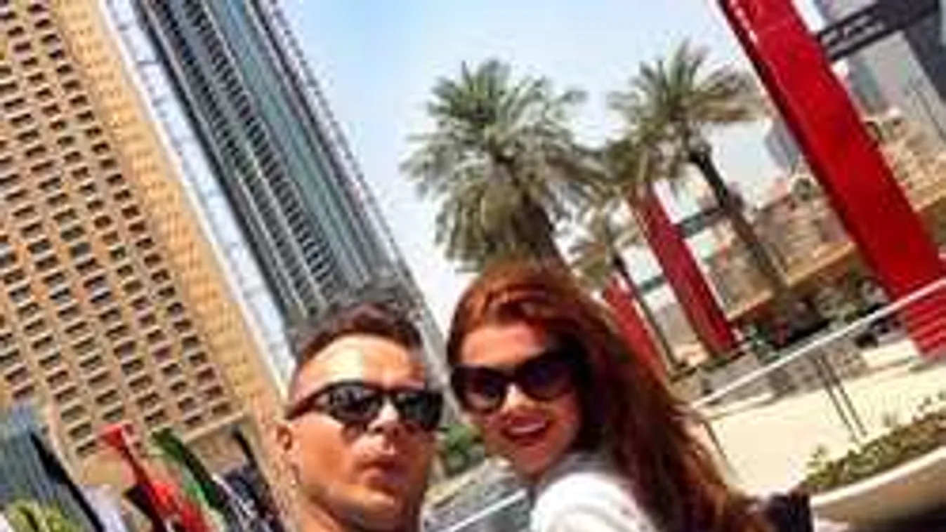 Rosszullétek kínozzák a magyar sztár feleségét, orvosok vizsgálják!