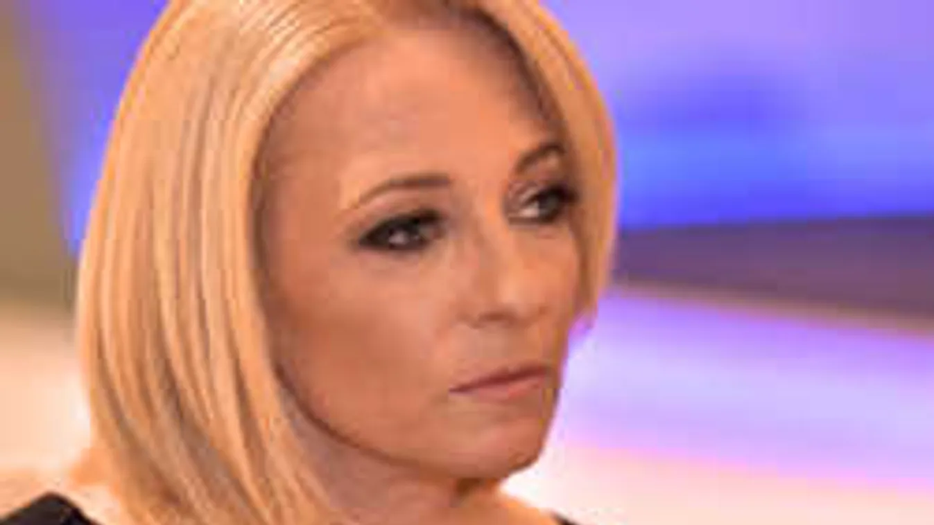 Nagyon szomorú: élő adásban fakadt sírva Marsi Anikó