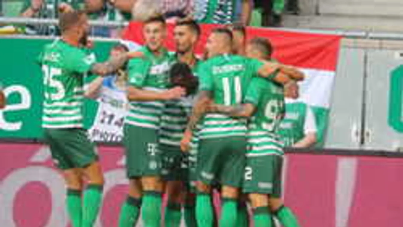 Óriási győzelem, ezt a Fradit akarjuk látni egész nyáron