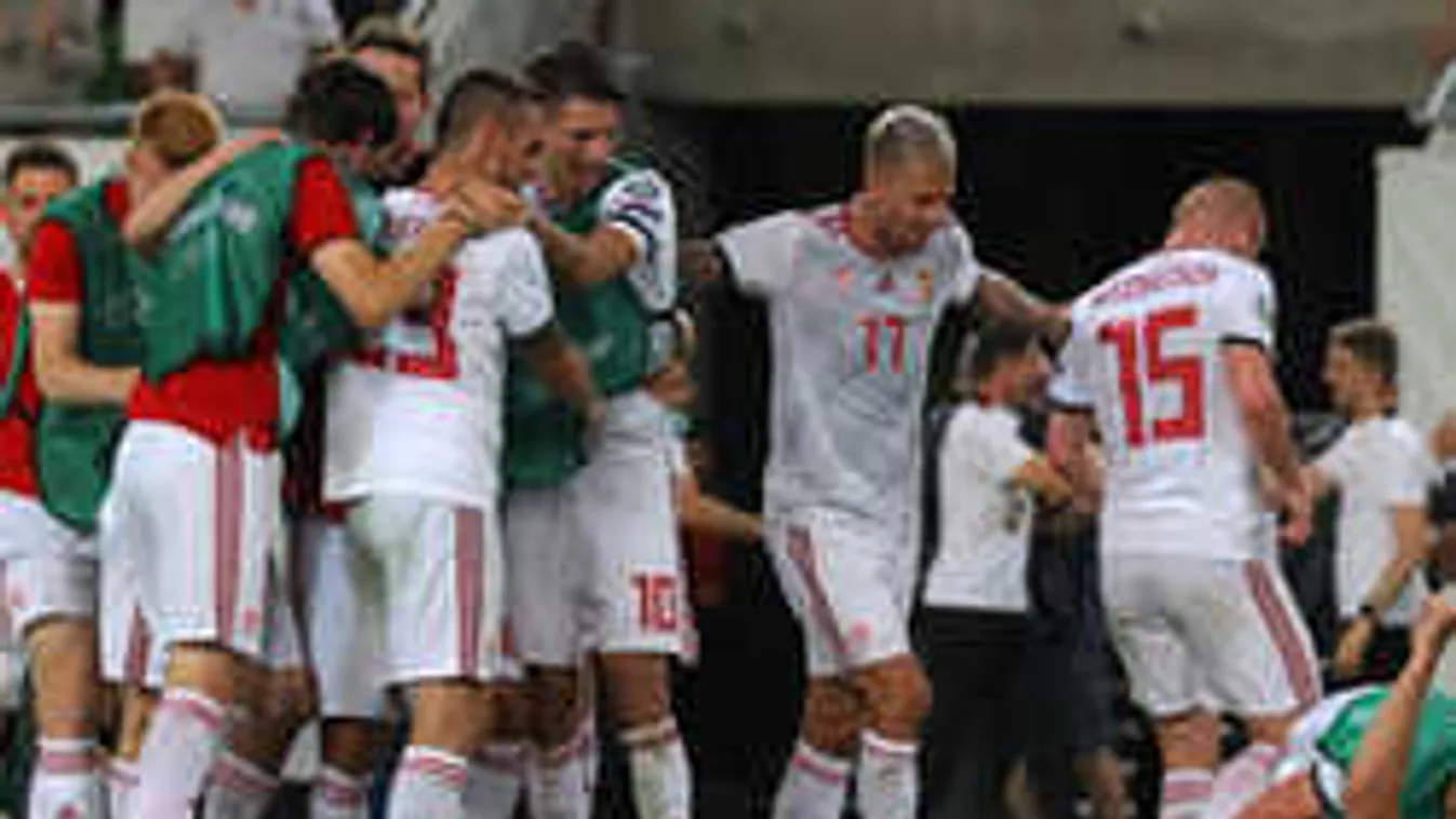 Változás a világranglistán, így áll most a magyar fociválogatott