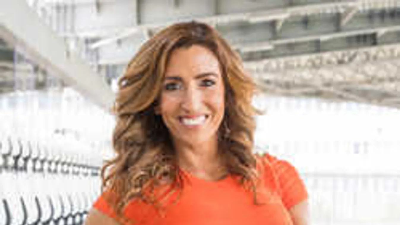 Elképesztő fotó, 41 évesen is bombaformában van Rubint Réka