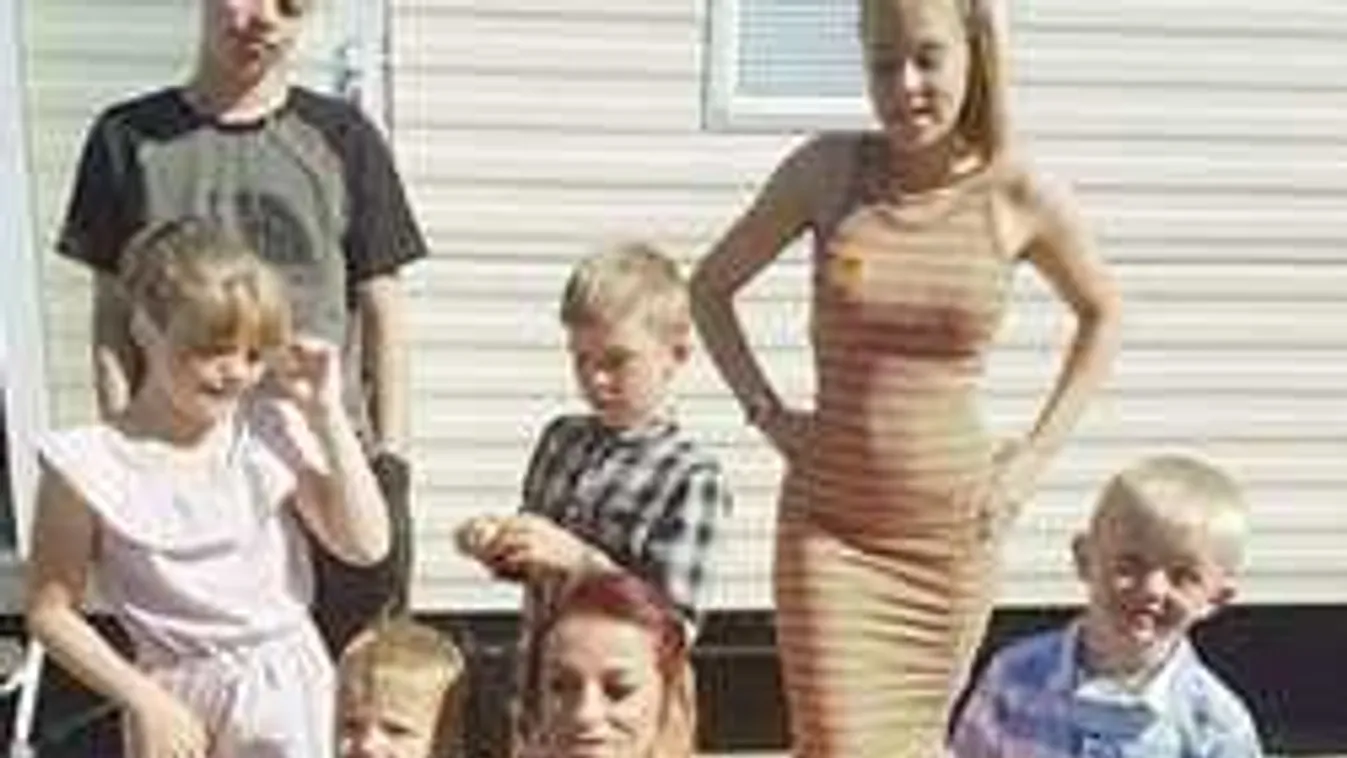 Hetei vannak hátra, megható üzenetben kért segítséget a 6 gyerekes rákos családanya