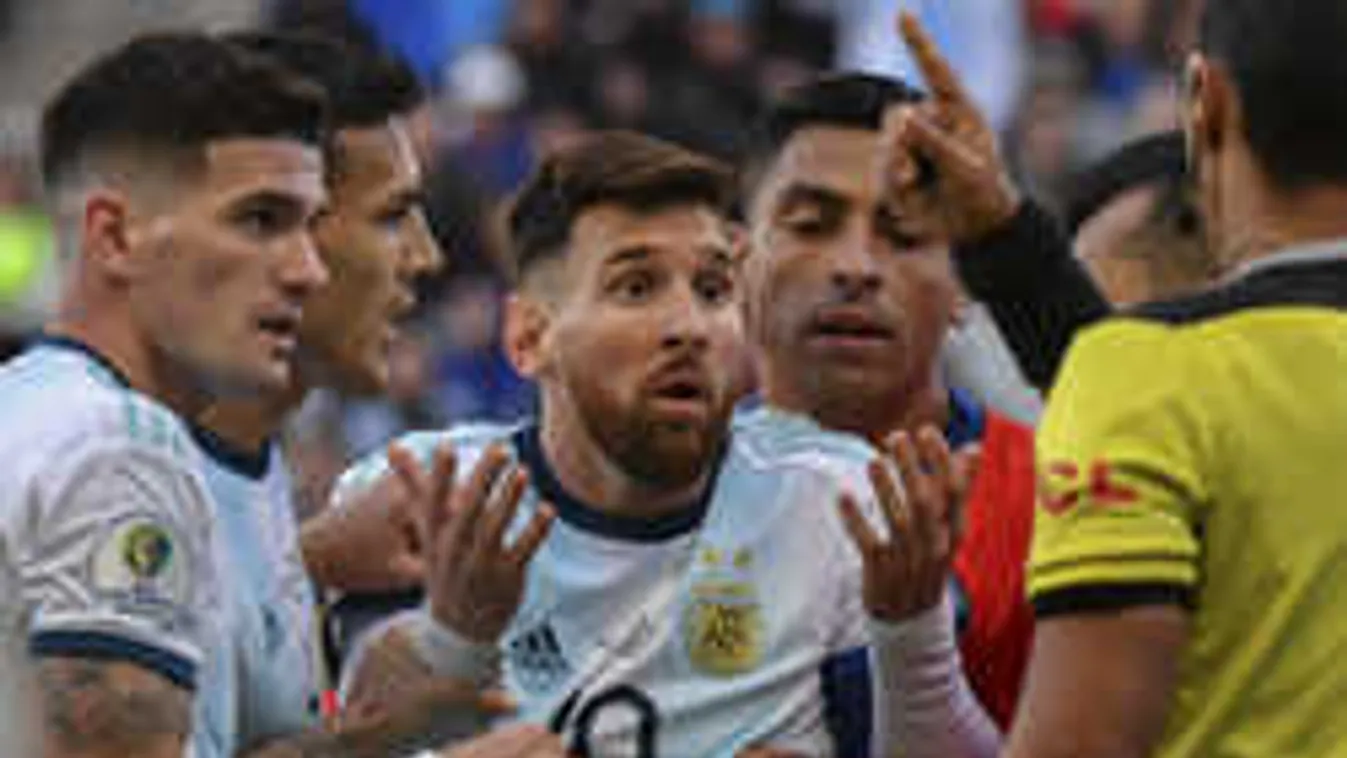 Súlyos eltiltás vár Messire, beszóltak neki a brazilok