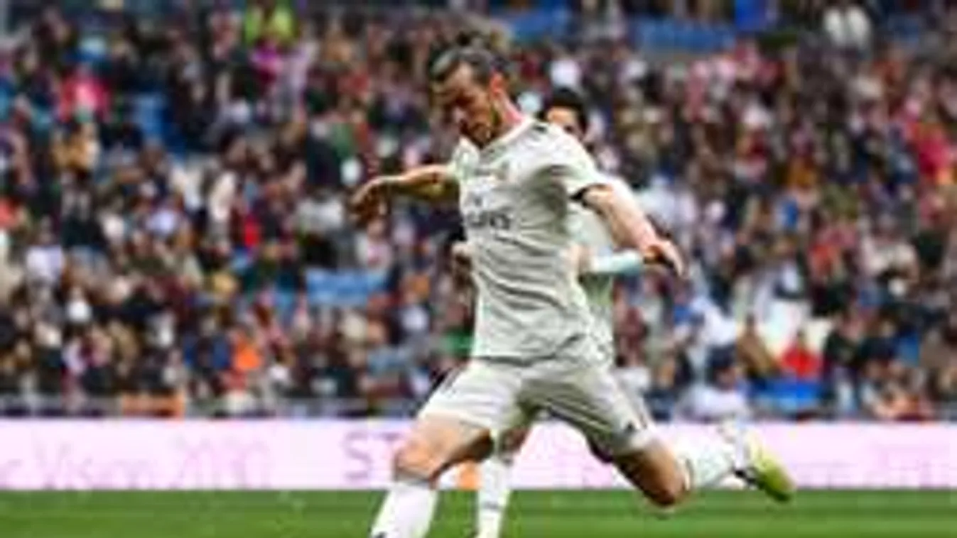 Ennyi volt, Zidane kitette a keretből Bale-t