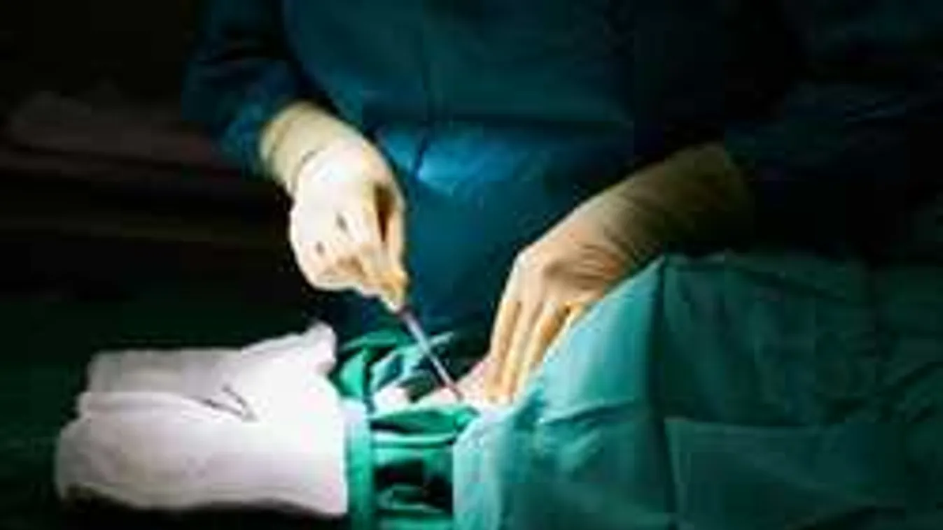 Borzalmas fájdalmak: lyuk tátong a magyar nő hasán a sérvműtét után
