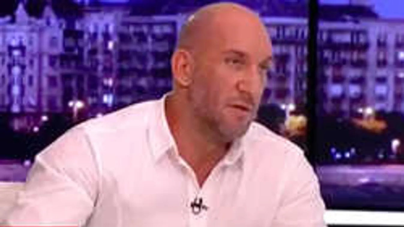 Berki Krisztián kirohant az ATV élő adásából