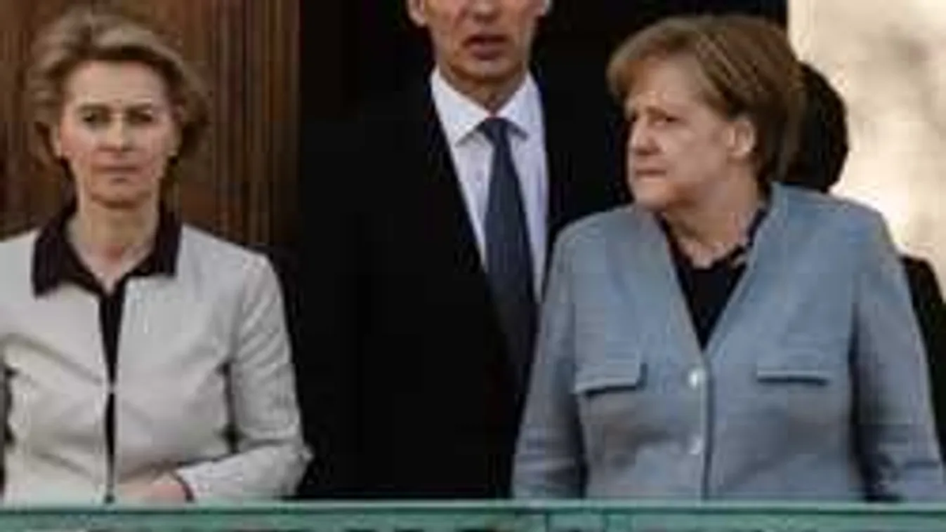 Régen volt utoljára ekkora balhé a német belpolitikában