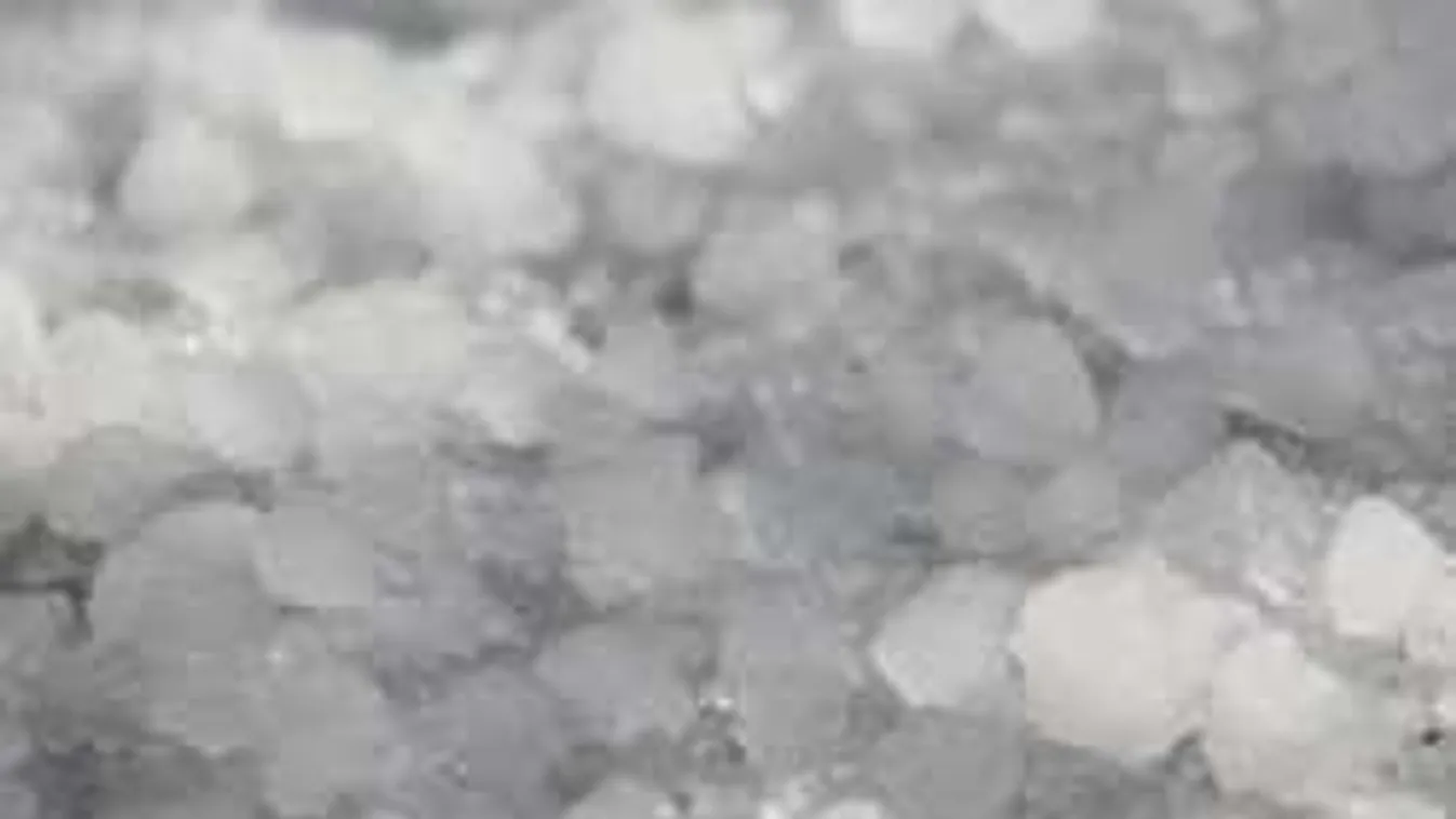 Most adtak ki újabb riasztást, mindjárt lecsap a jeges eső