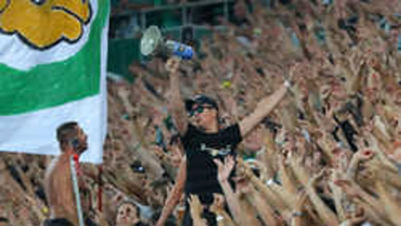 Óriási tömeg lesz ma este a Népligetben, ez az oka