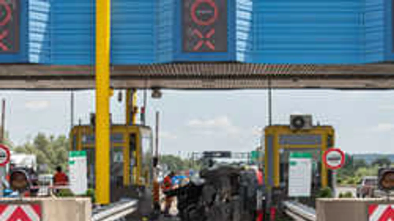 Ámokfutóként cikázott a sztrádán a magyarokat letaroló BMW-s - videó