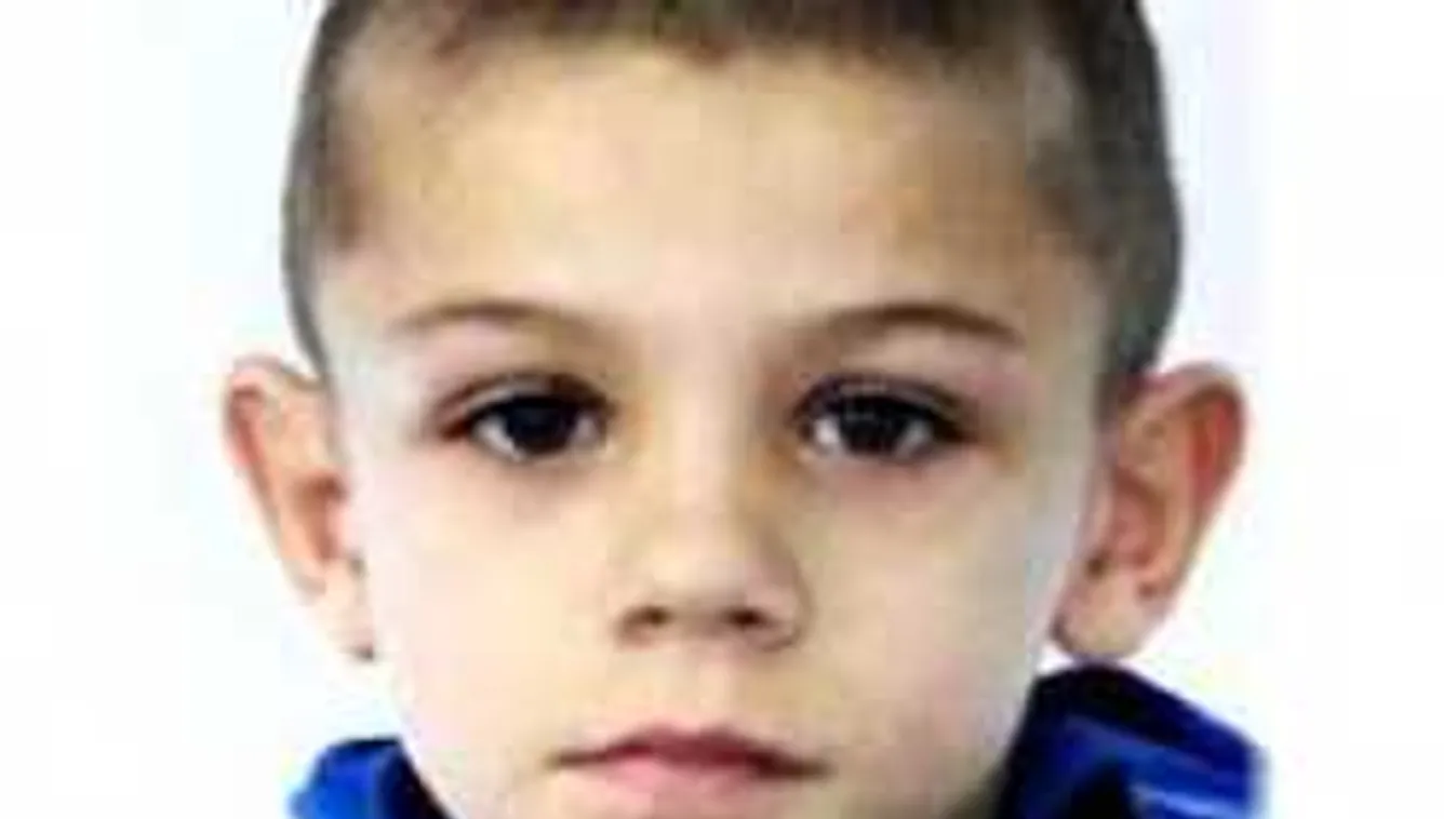 11 éves kisfiút keresnek a rendőrök, Te láttad Istvánt?