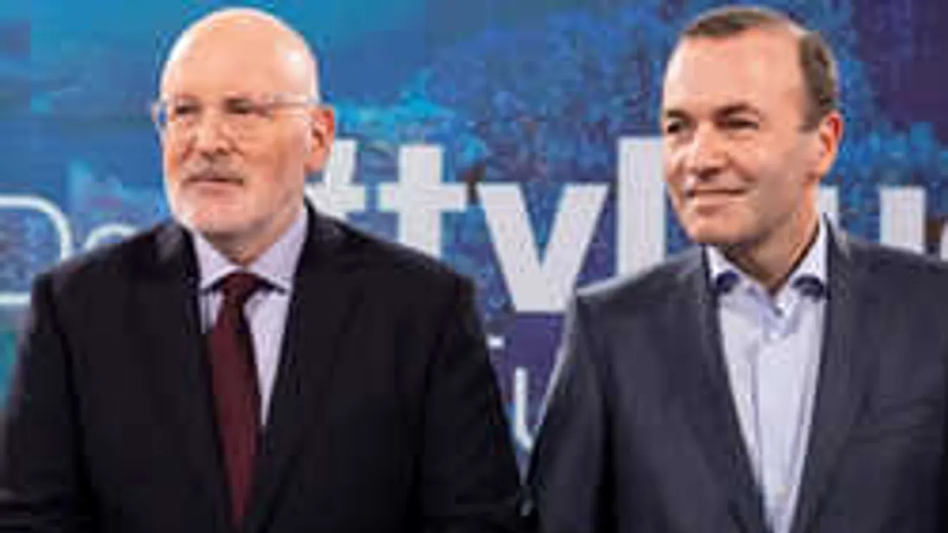 A V4-ek határozott fellépése Weber után megbuktatta Timmermanst is