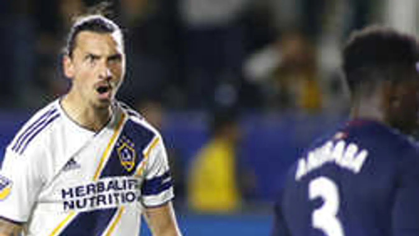 Ibra megint beszólt, vérig sértette az amerikai ligát