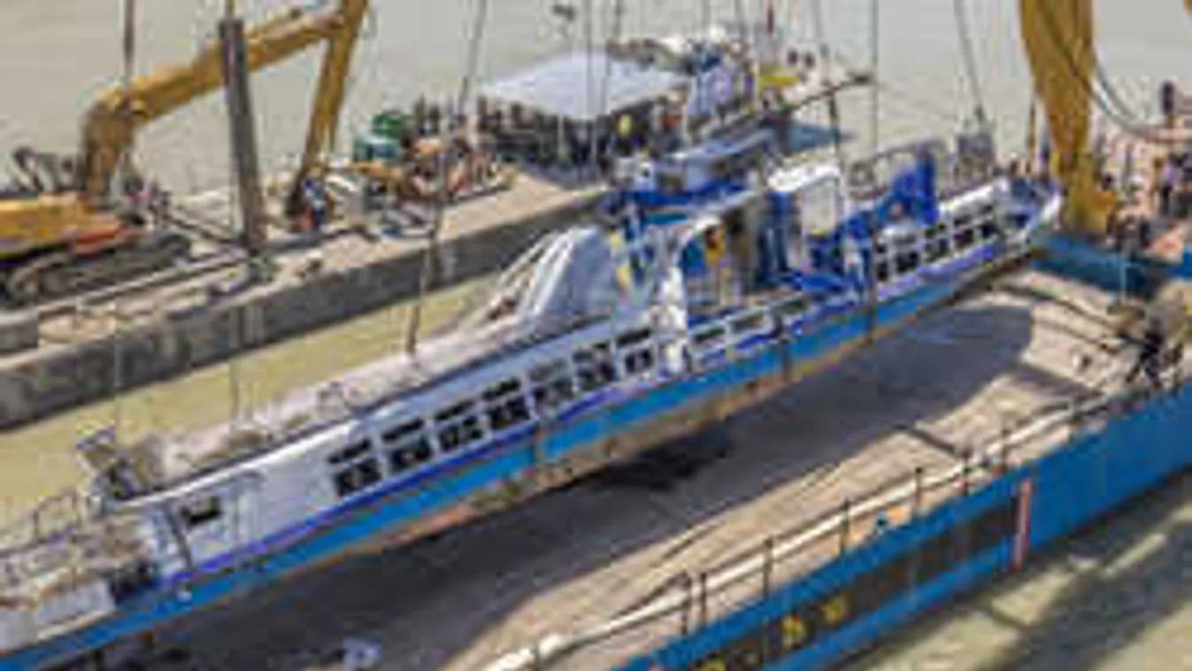 Megrázó, kiderült, mi hallatszott a Viking fedélzetén a hajóbalesetkor