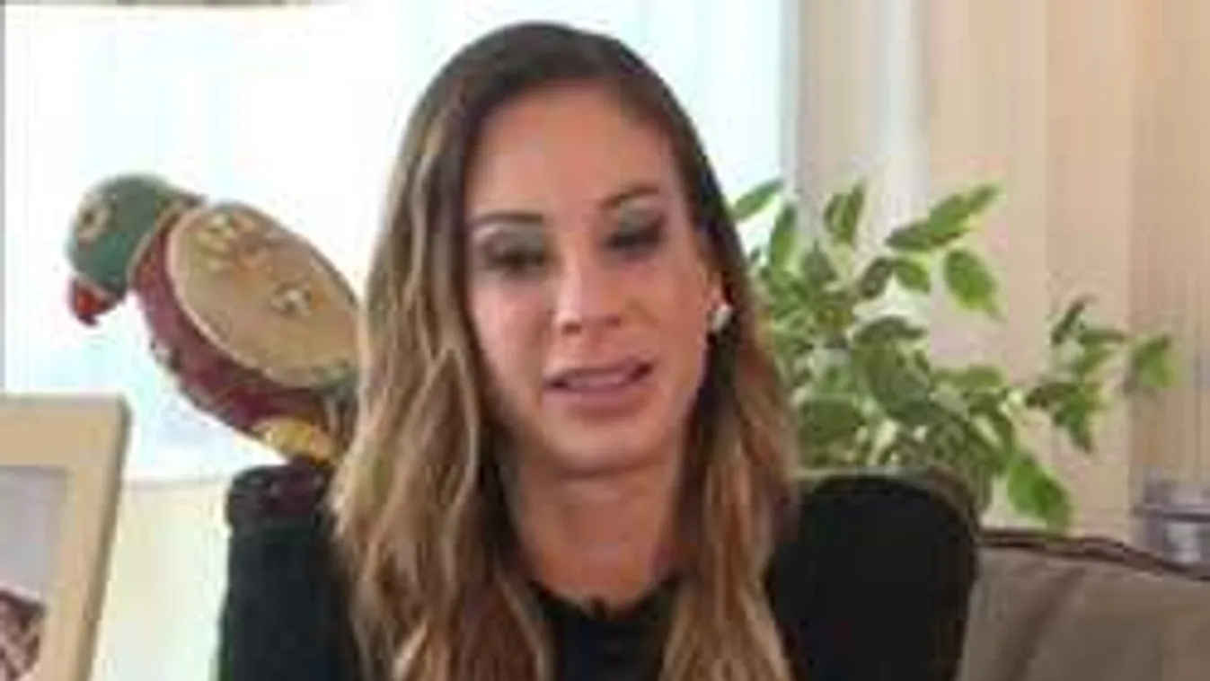 Drámai vallomás: Patológián búcsúzott el férjétől Vajna Tímea