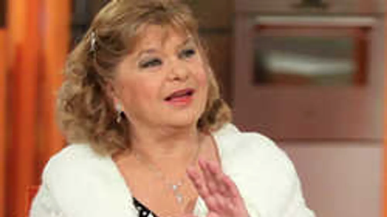 Megszólalt az autóbalesete után: semmire sem emlékszik Oszvald Marika