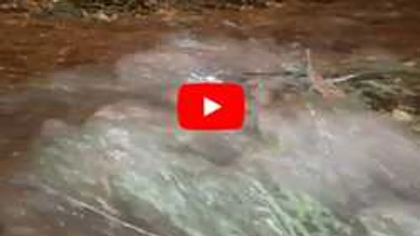 Kegyetlenül pusztított a tegnapi vihar: durva felvételeket mutatunk