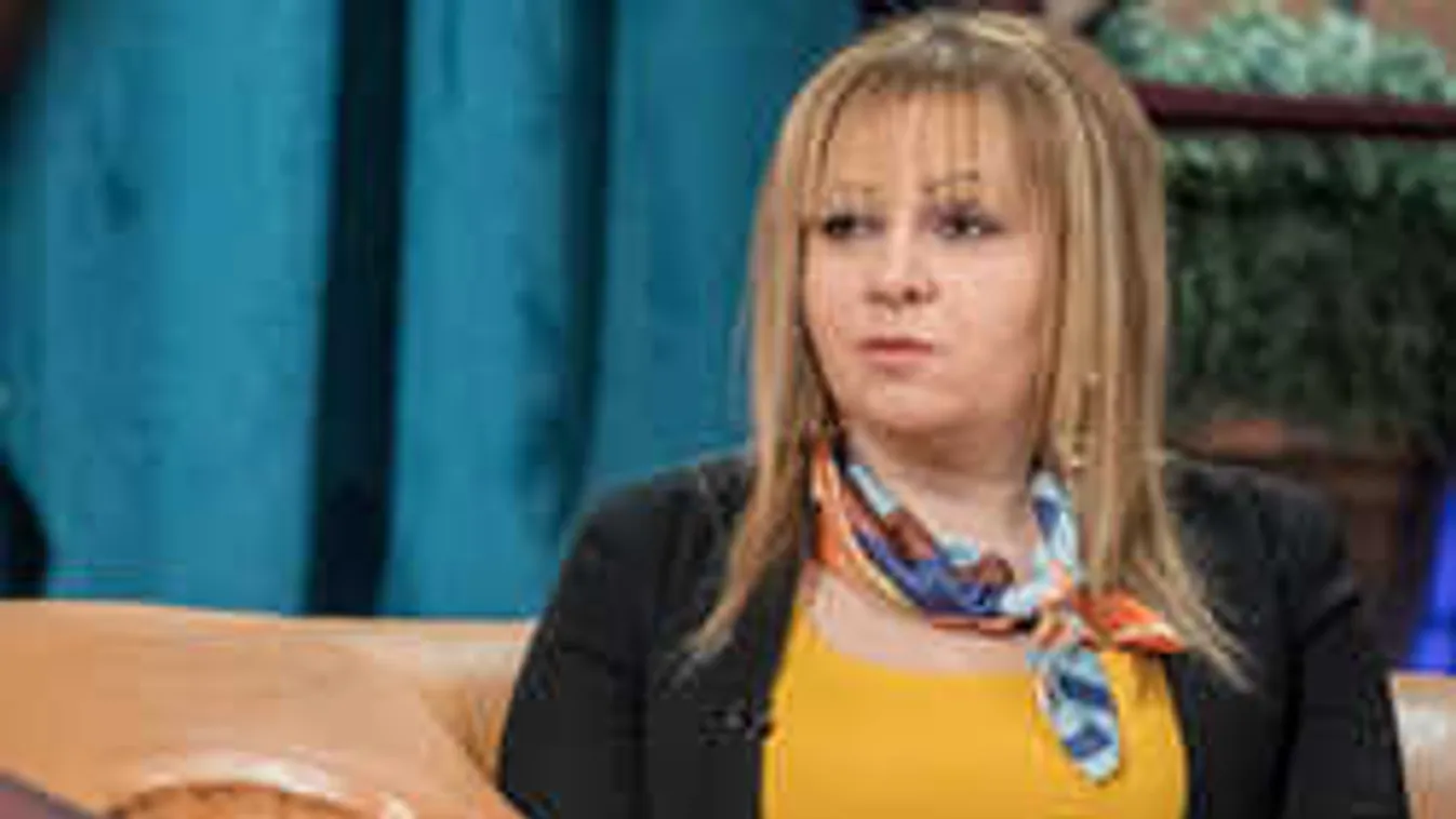 Botox vagy valami más: Mi történt Gáspár Bea arcával?