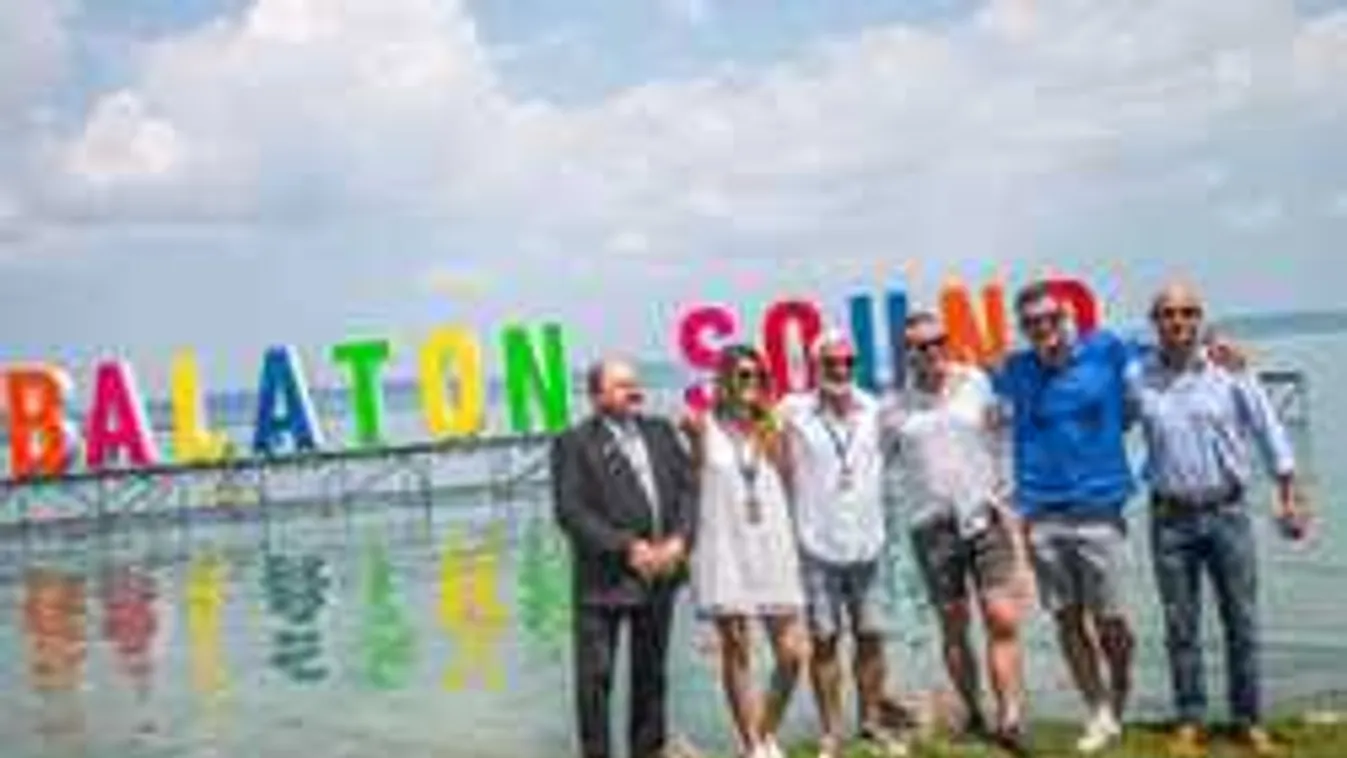Balaton Sound, a legjobb vízparti buli