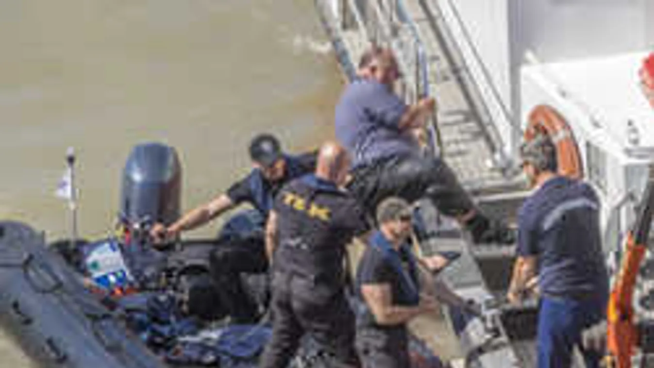 Dunai hajóbaleset: a búvárok munkája az egész szakmát átalakítja