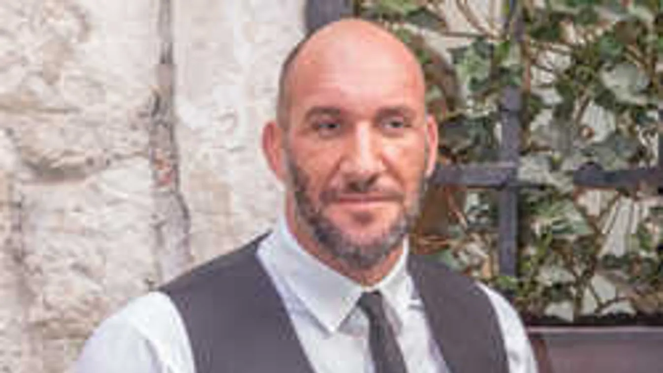 Berki Krisztián komoly arcát mutatja, keményen támadja Tarlóst