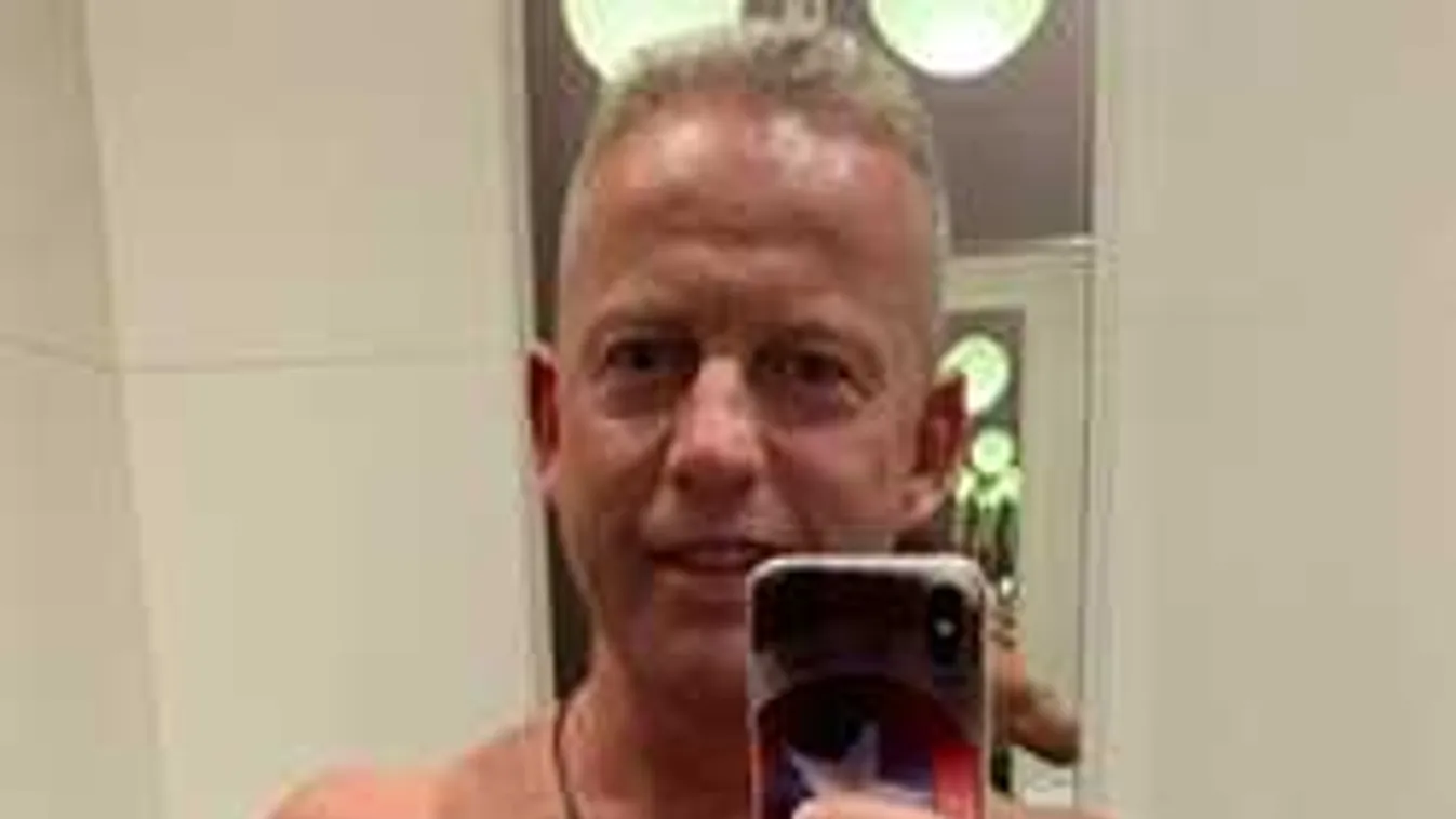 Norbi hihetetlen átalakulása: 49 évesen így néz ki