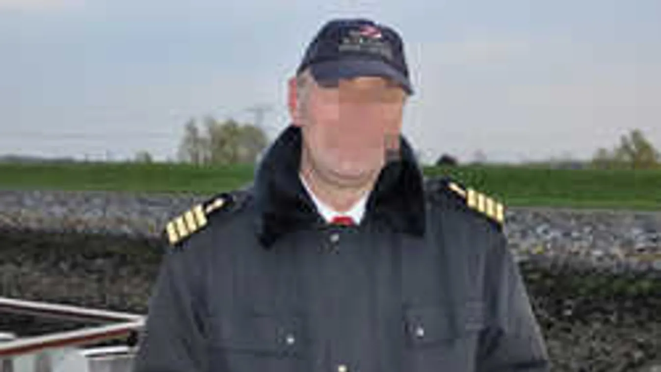 Kiderült, mit csinált a Viking kapitánya a baleset előtt