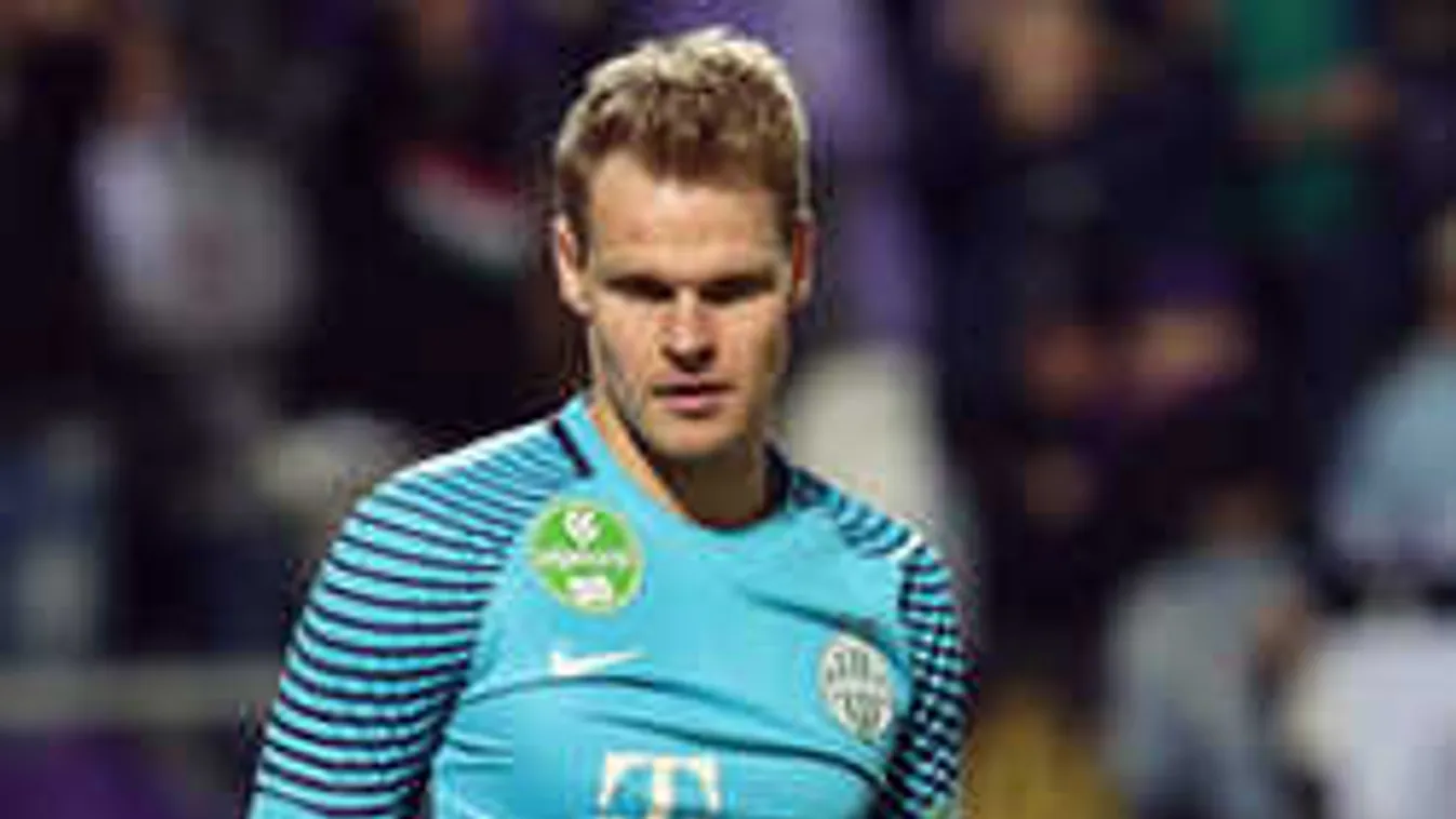 Előre tudta, így védte ki a 11-est a Fradi kapusa