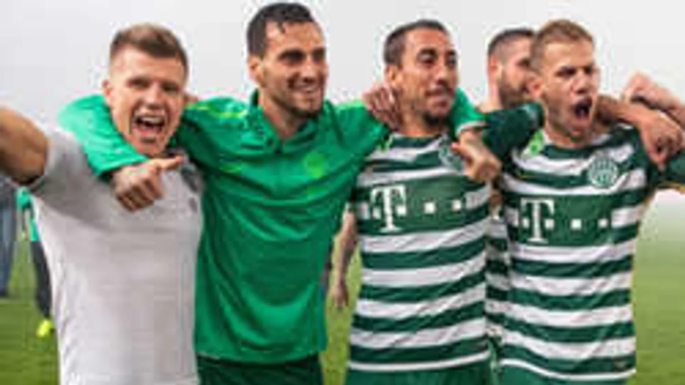 Történelmi tettre készül Európában az NB I két élcsapata