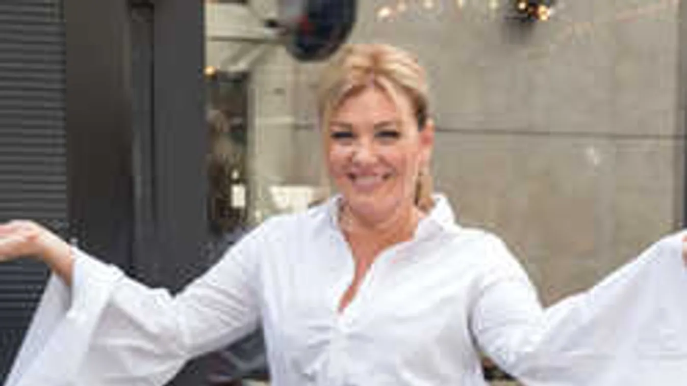 Nagy nap a mai Liptai Claudia és Gesztesi Károly életében