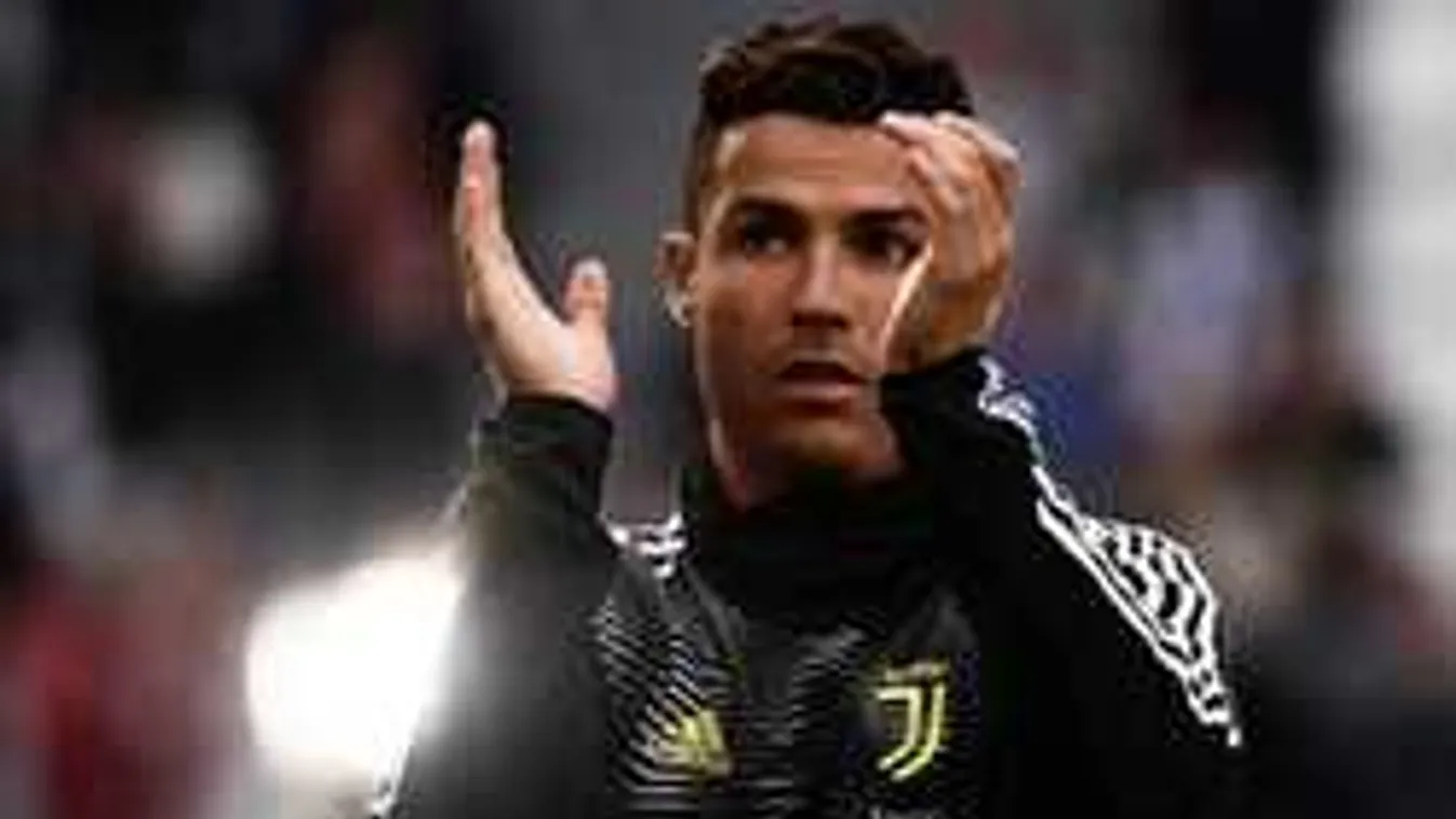 Nemi erőszak, döntöttek Cristiano Ronaldo ügyében