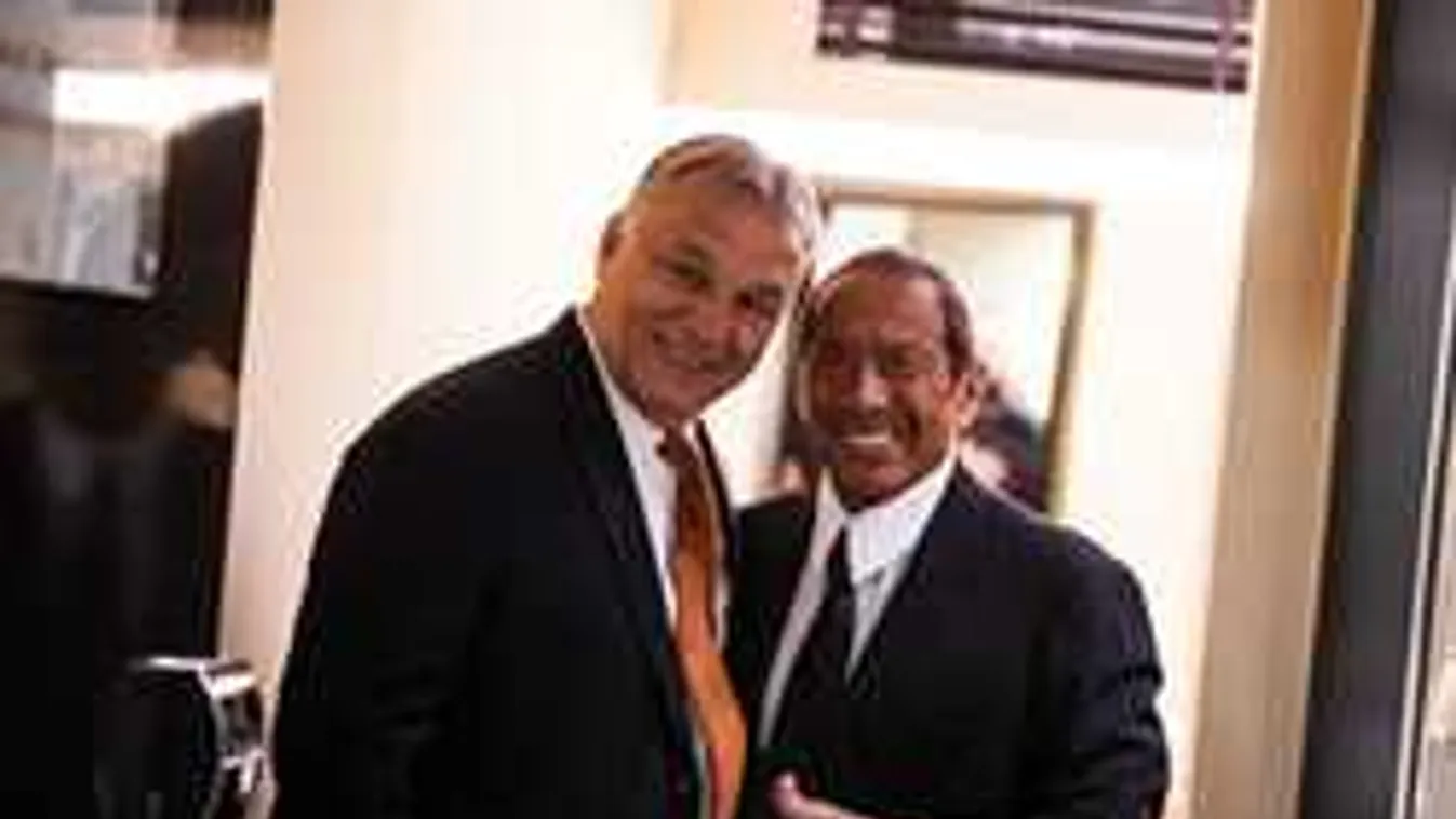 Egy világsztár így köszöntötte Magyarországot. Elképesztő  videó