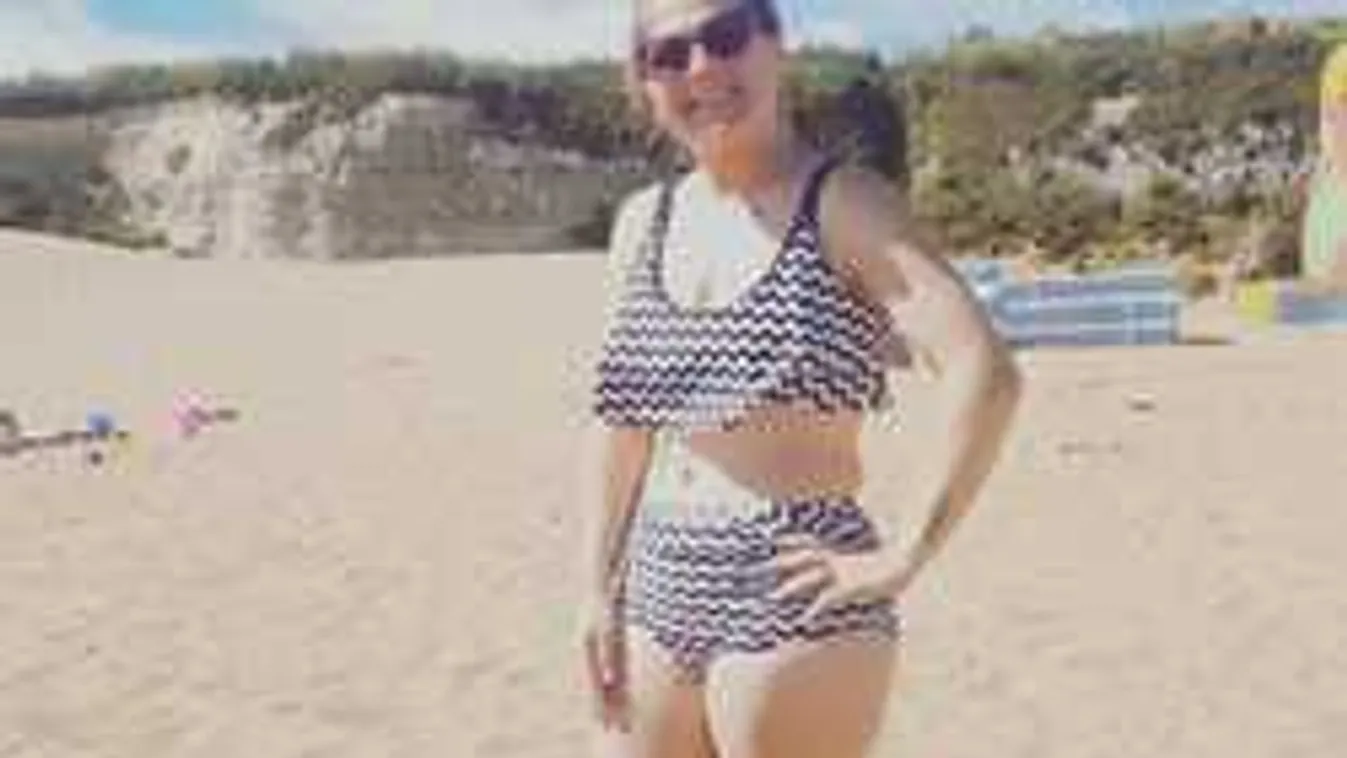 Elég a hazugságokból és photoshopból: ilyen egy valódi nő bikiniben