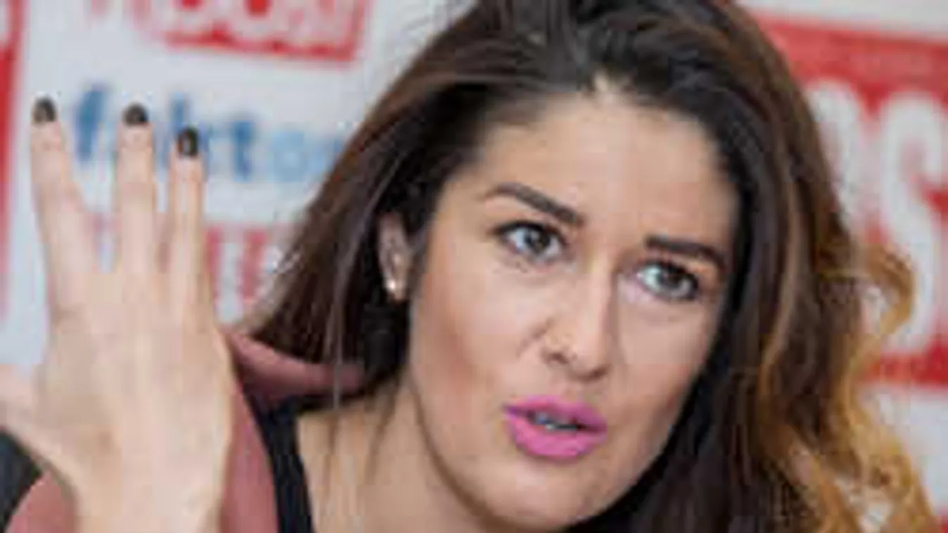 Mi történt Singh Viki arcával? Éveket öregedett