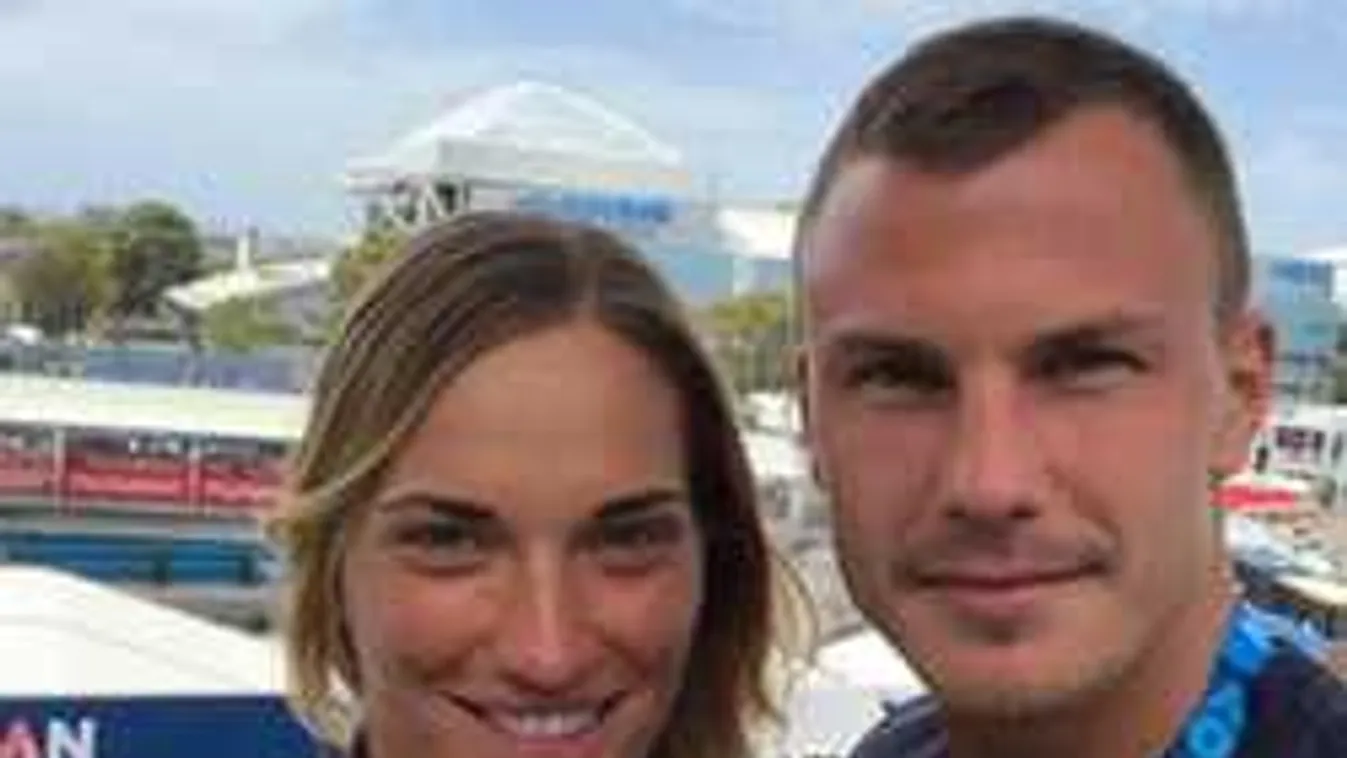 Váratlan közös bejelentést tett Babos és Fucsovics