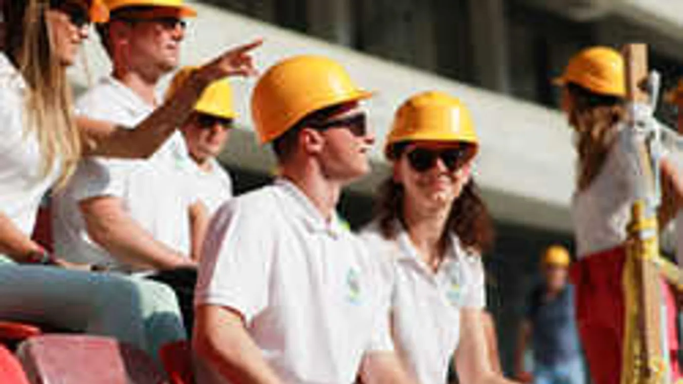 Informatikus is segítheti a magyar focicsapatot az Eb-n