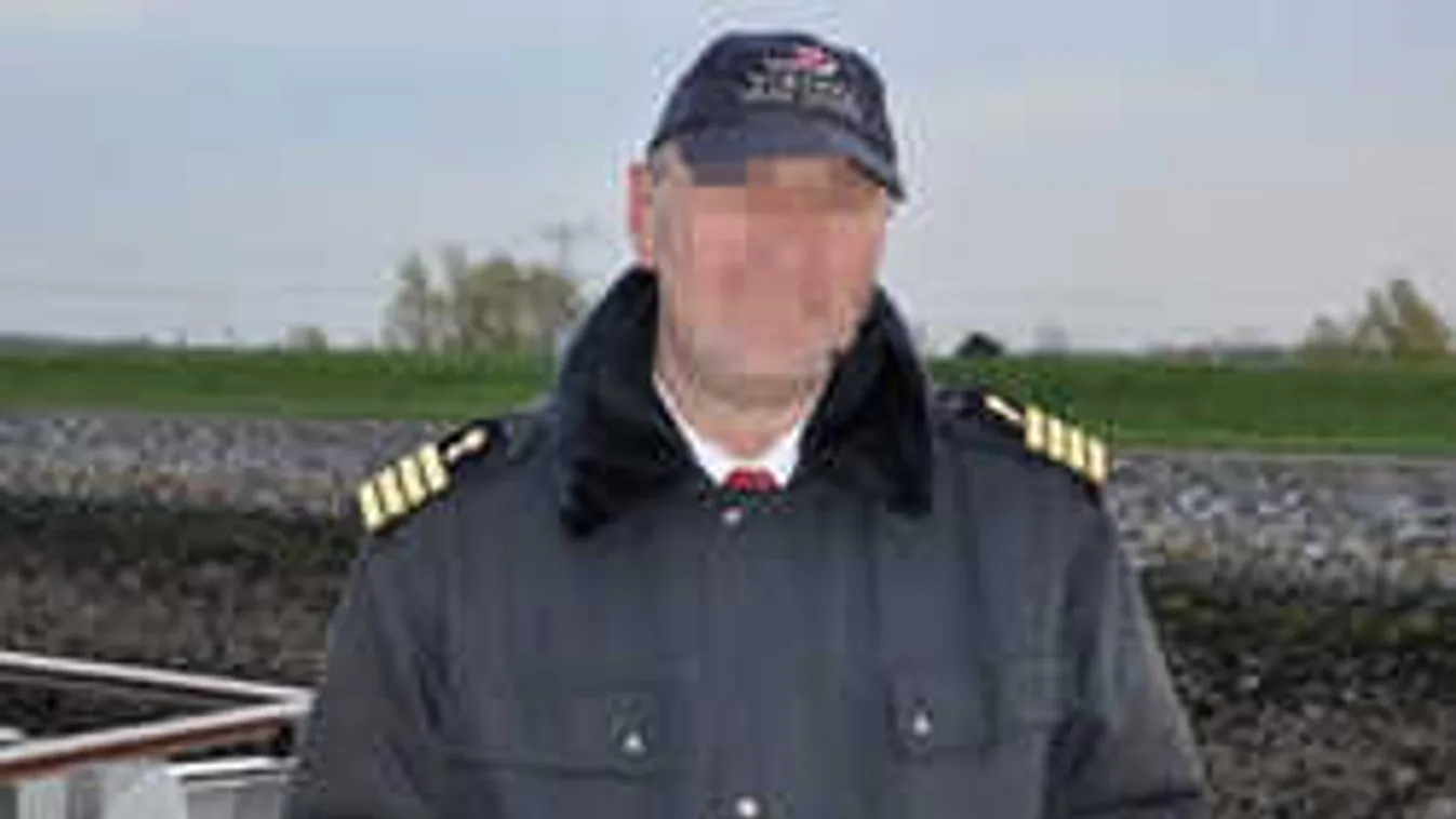 Ezért került ismét rács mögé a Viking Sigyn kapitánya