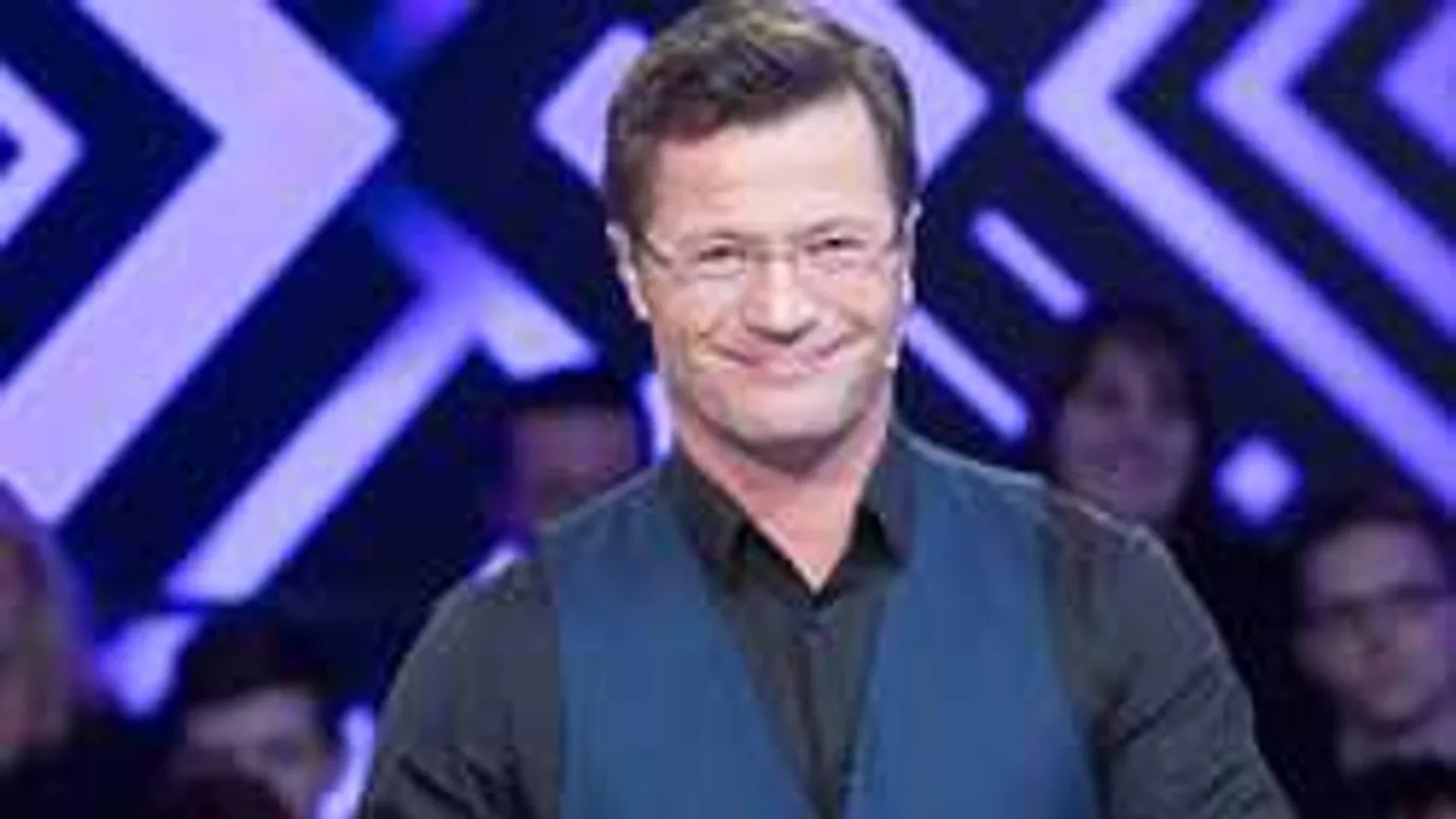 Különös fotó készült a hétvégén Stohl Andrásról, így még nem láthattad