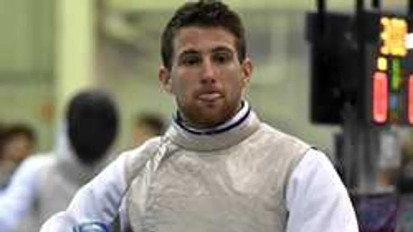 Magyar sztárról beszélnek a budapesti vívó-vébén, ez az oka