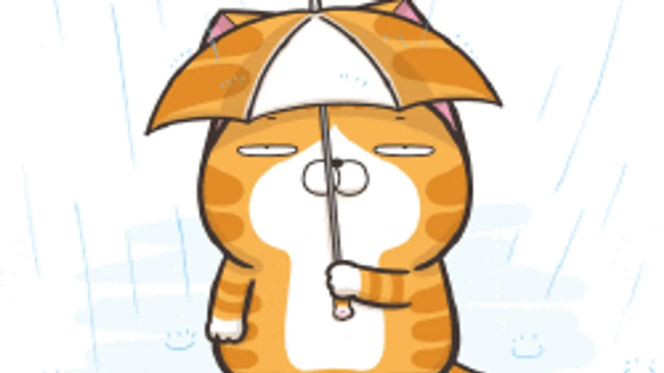 Kettészakad az ország, itt jönnek erős széllel a záporok