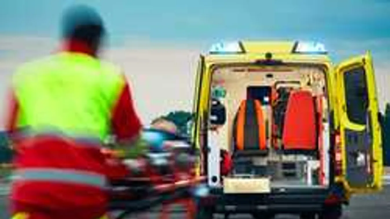 Tragédia történt a Hungaroringen vasárnap: hiába küzdöttek a mentősök