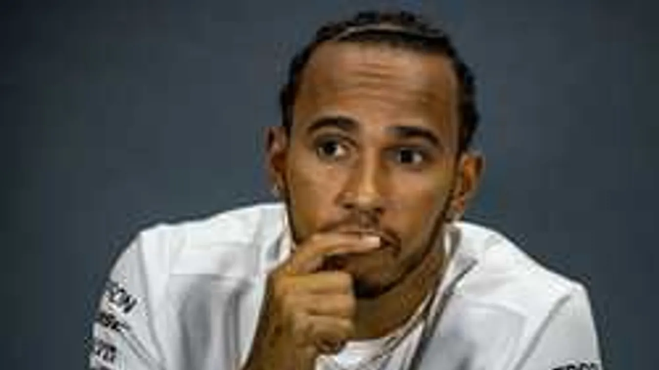 Lewis Hamilton nagyon kíváncsi volt a napokban Budapestre