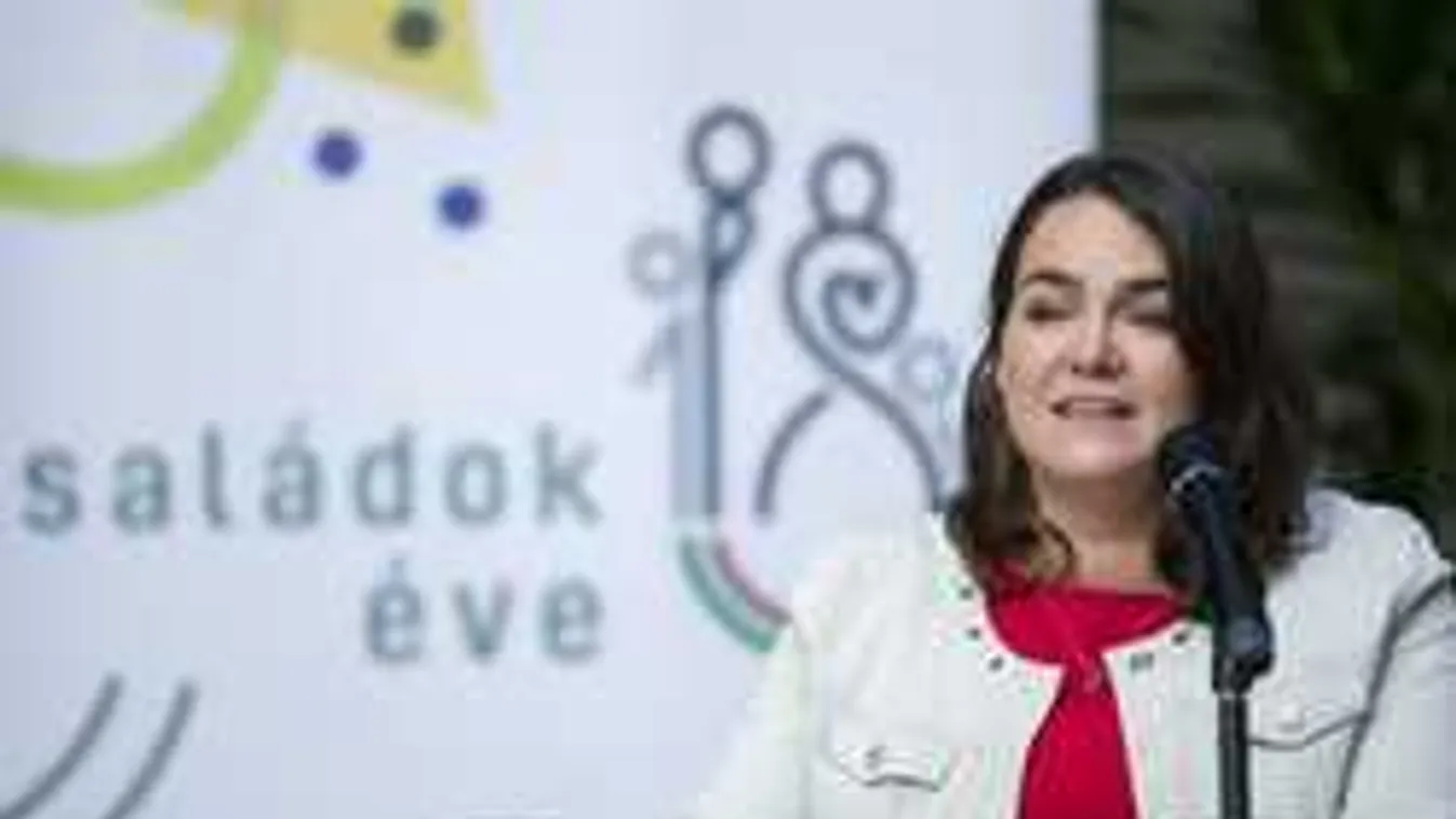 Életbe lépett a családvédelmi akcióterv négy pontja