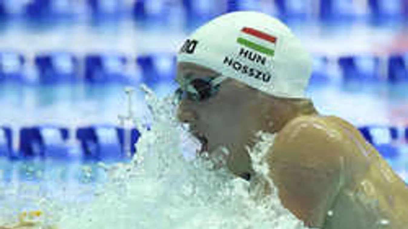 Hosszú Katinka döntött, visszalépett az úszó-vb-n