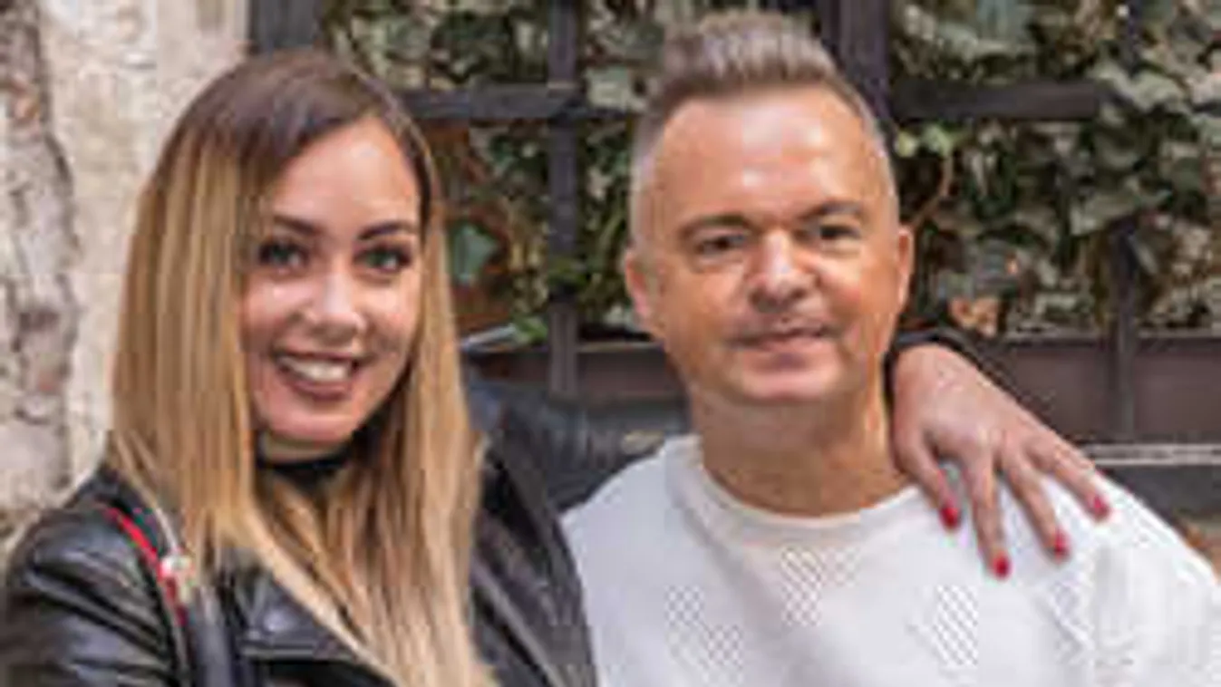 Fürdőruhában mutatta meg gömbölyödő pocakját Cooky kedvese