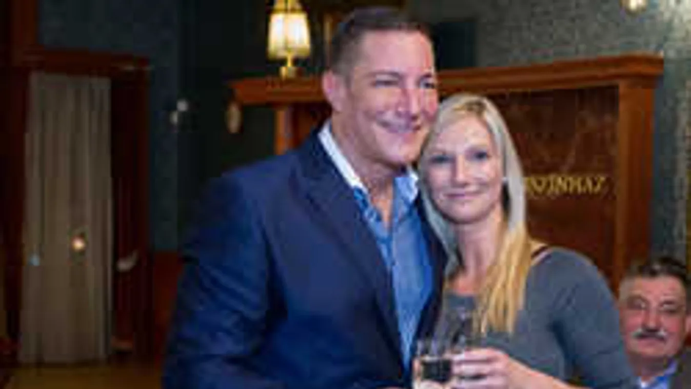 Németh Kristóf elárulta, milyen nevet adnak a születendő gyereküknek