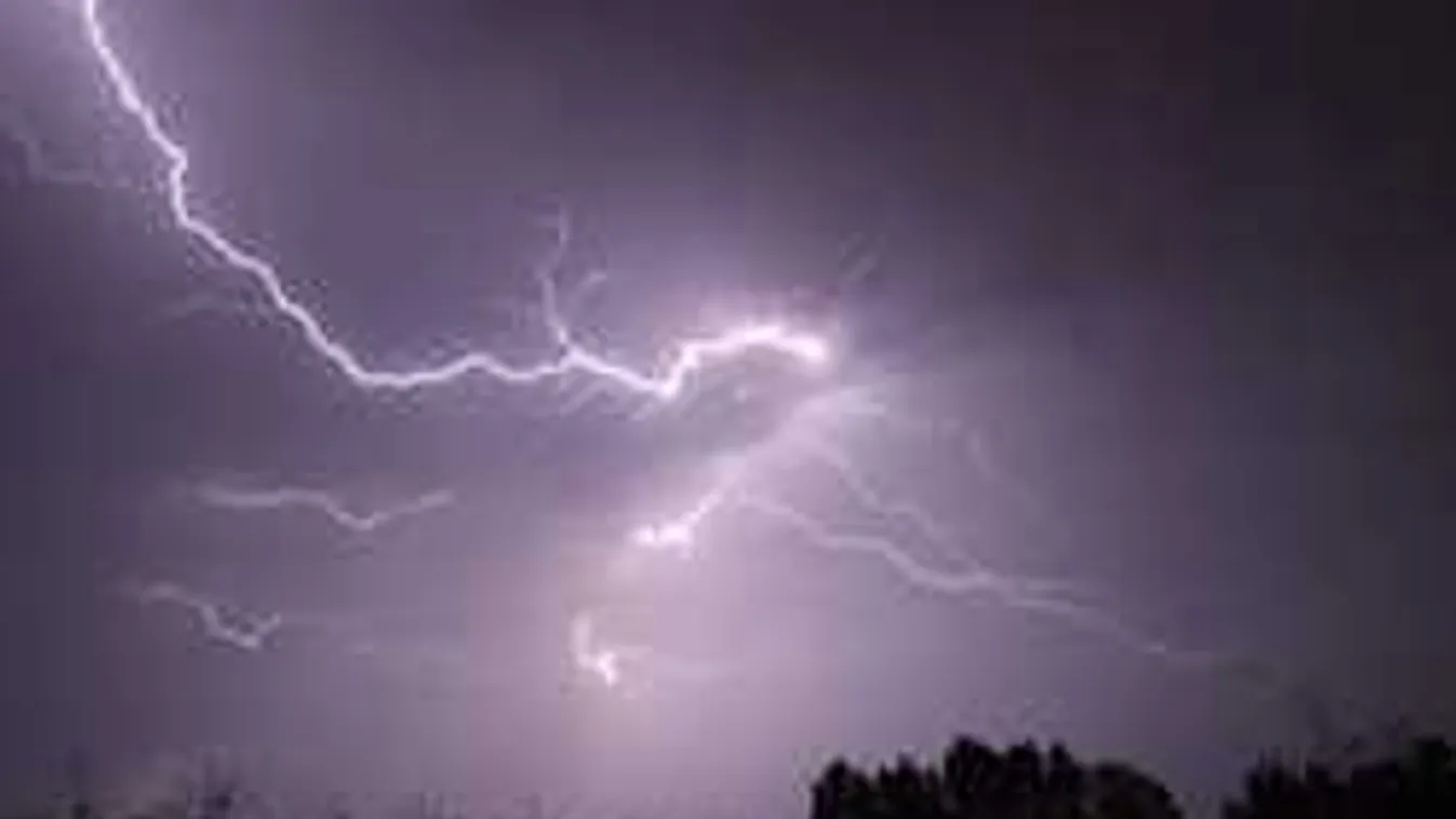 Agyoncsapott egy villám egy futónőt verseny közben